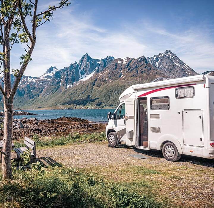 Eberspächer cooling systems for campers and motor homes